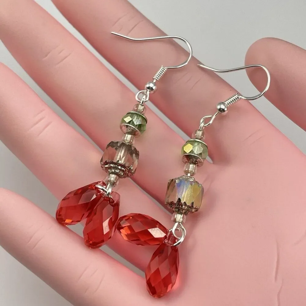 Artisan made swarovski